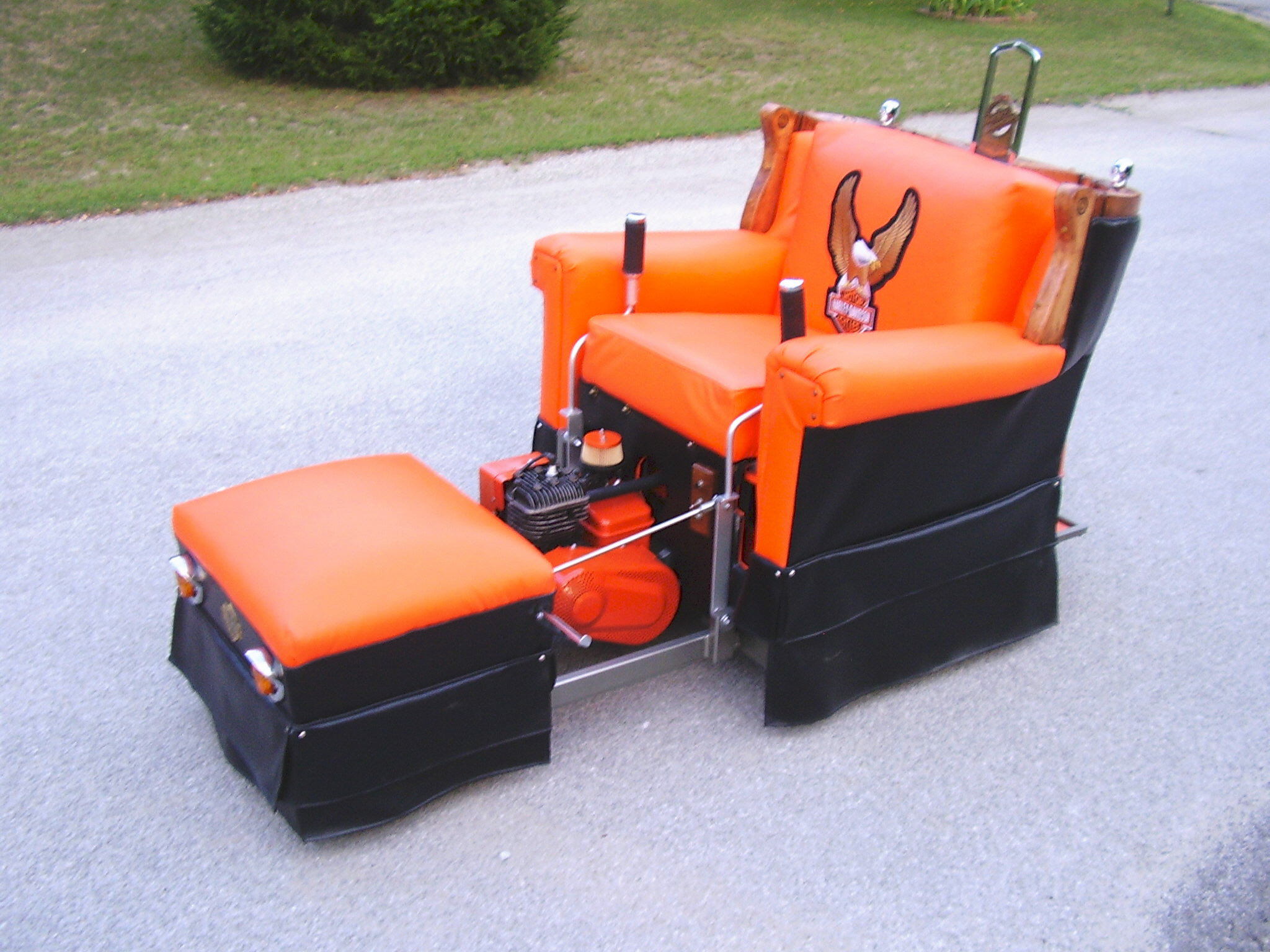 Armchair Cruisers Motorized Couches and Sofas